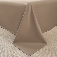 Ensemble de couvre-lit de mariage de luxe moderne, taille complète, 4 pièces, motif géométrique, 100% coton, 600 fils, literie écologique