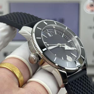 Excellence de la mode, charme classique, montre mécanique automatique de haute qualité en acier inoxydable de 41 mm, cadran lumineux, style sport de luxe - Product Image 5