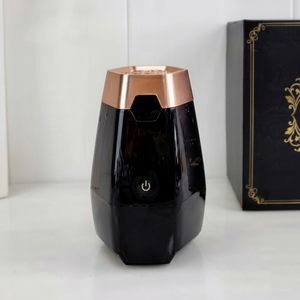 Geometric Smart <b>Electric</b> Bakhoor <b>Incense</b> <b>Burner</b> DU8035 – Wholesale - Product Image 1