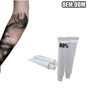 Nouveau Matériau 60% Crème Tatouage Pigment Microblading & Kit de Lamination des Sourcils Personnalisation Gratuite Fourniture Marque Privée - Product Image 4