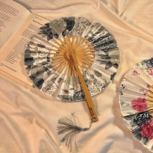 Bamboo Painted Eco-friendly <b>Hand</b> <b>Fan</b> with Love Theme for Chinese New Year Wedding Promotion - Product Image 6