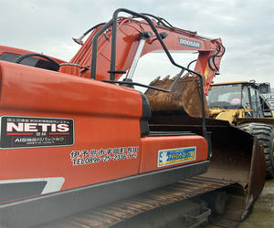 Doosan Hita ZX350-3G ZX240 dx380LC DX380LC-9 DX225LC-7 DX260 DX300 DX140 DH225 DH300 DH370 DH500 DH55 DH70 DH220 Pelle - Product Image 2