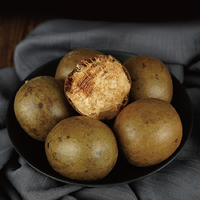 Pasokan Pabrik Buah Monk Fruit Merek Gufeng, Buah Kering Alami Luo Han Guo Asal Guangxi, Umur Simpan 2 Tahun