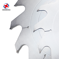 Lame de scie multi-dents XINSHENG sur mesure 450*4.0*30*14T pour une coupe lisse sans bavures