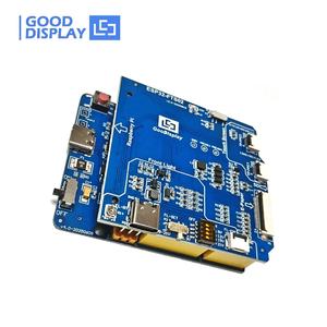Adaptor E-Paper SPI dengan Layar Sentuh, Lampu Depan, Kartu SD untuk Raspberry <span class=keywords><strong>Pi</strong></span> & ESP32 - Product Image 6