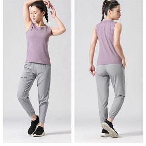Women Printed Sleeveless <strong>Top</strong> with <strong>Reflective</strong> Mark for Unisex Running tank <strong>Top</strong> Custom logo Basketball Quick Dry Stretch <strong>Tops</strong> - Product Image 2