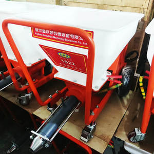 OBO 1022 2.2KW petite machine de pulvérisation de mortier de ciment mur plâtre de pulvérisation de ciment grande trémie pistolet moteur pompe moteur noyau composants - Product Image 4