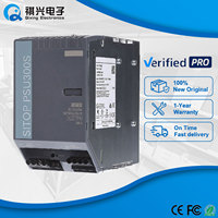 Alimentation électrique DC Siemens d'origine neuve 6EP1436-2BA10, contrôleur de programmation PLC pour équipement électrique