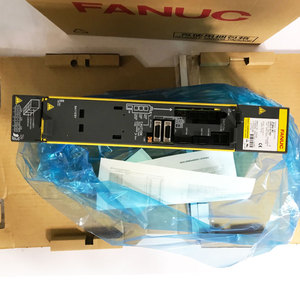 Fanuc A06B-6130-H003แอมพลิฟายเออร์เซอร์โวเวอร์สำหรับการควบคุมอุตสาหกรรมและการเขียนโปรแกรมพีแอลซีพร้อมการสื่อสาร RS485 - Product Image 5