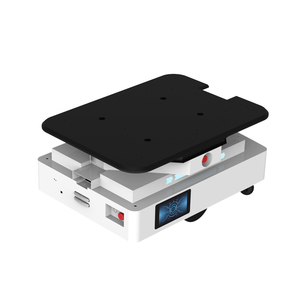 แพลตฟอร์ม Reeman Open SDK สำหรับหุ่นยนต์เคลื่อนที่บนพื้นผิวแบบเปิด รองรับน้ำหนัก 600 กก. โครงรถหุ่นยนต์เคลื่อนที่อัตโนมัติ ป้องกันสภาพแวดล้อม สำหรับการขนส่งและจัดการ  AMR AGV - Product Image 1