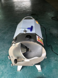 Prix usine multifonctionnel légumes fruits gingembre pomme de terre carotte découpe en tranches Cube découpeuse industrielle - Product Image 5