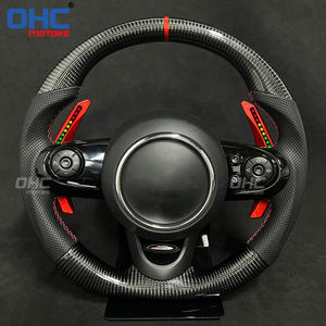 Palette de changement de vitesse au volant pour Bmw <span class=keywords><strong>Mini</strong></span> <span class=keywords><strong>Cooper</strong></span> F54 F55 F56 F57 F60 2015 à <span class=keywords><strong>2022</strong></span> LED Rpm Smart Paddle Shifter Shifters - Product Image 2