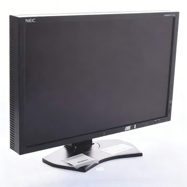 MRI - 24' Black Monitor  for GE P/N P241W-BK