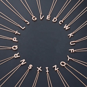 <span class=keywords><strong>Collana</strong></span> <span class=keywords><strong>con</strong></span> <span class=keywords><strong>nome</strong></span> in <span class=keywords><strong>argento</strong></span> sterling 925 placcato oro POLIVA, collane personalizzate <span class=keywords><strong>con</strong></span> lettere laterali, <span class=keywords><strong>collana</strong></span> delicata <span class=keywords><strong>con</strong></span> iniziale da <span class=keywords><strong>donna</strong></span> - Product Image 6