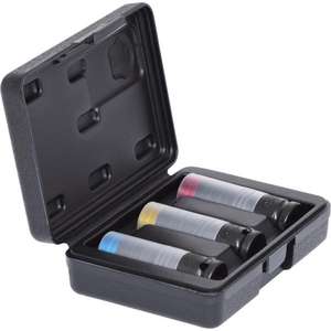 KS TOOLS - 515.0990 SlimPOWER Jeu de 3 douilles à chocs pour jantes en alliage, 1/2 ''-DOUILLES ET ACCESSOIRES À IMPACT EAN 4042146431665 - Product Image 5