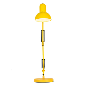 Base Type Desk <strong>Funky</strong> Table Lamp Shades E27 Modern Swing Arm Desk Office <strong>Lighting</strong> - Product Image 6