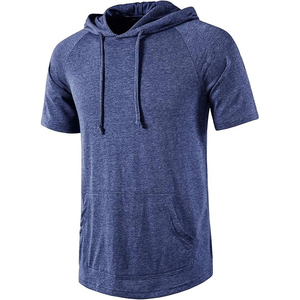 Sudadera con Capucha para Hombre al por Mayor, 100% Algodón, Felpa, Diseño Personalizado con Cuentas, Impermeable, Manga Regular - Product Image 3