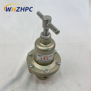 Valvola di regolazione della pressione QTY-L15 pneumatica valvola di riduzione della pressione aria G1/2 WHZHPC - Product Image 6