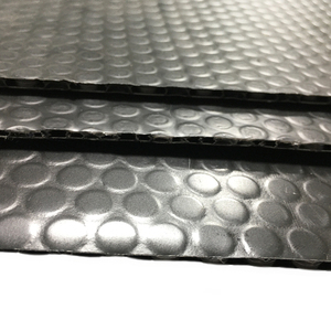 최고의 품질 2024 pp 벌집 플라스틱 시트 패널 pp 레이어 패드 옥수수 pp 버블 가드 보드 - Product Image 4