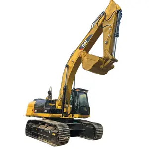 状况良好二手日本CAT 330d2二手卡特彼勒挖掘机工程机械高工作效率挖掘机待售