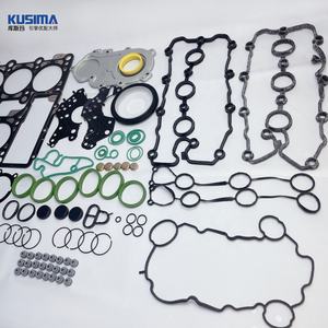 Fabrika yüksek kalite revizyon yeniden inşası kapak contası kiti tam conta sızdırmazlık seti için Audi C6 <span class=keywords><strong>3</strong></span>.<span class=keywords><strong>2</strong></span> FSI V6 06E103483G 06E103484G - Product Image 4