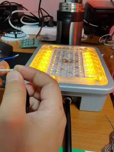 Marcador Vial Inteligente para <span class=keywords><strong>Cruce</strong></span> Peatonal Rojo Amarillo Verde - Product Image 5