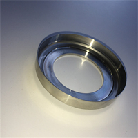 Pièces d'emboutissage en acier de haute précision anodisées sur mesure, pièces d'emboutissage en tôle, capuchons d'emboutissage métalliques