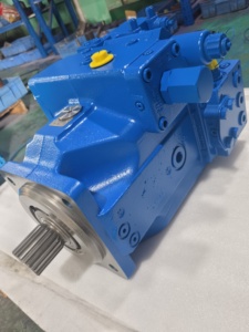 Pompe à piston hydraulique SP355 SP250 pour l'exploitation minière SP-250-SR-V-EP-2430562 Pompe hydraulique à cylindrée variable SP180 SP500 <span class=keywords><strong>SP750</strong></span> - Product Image 5