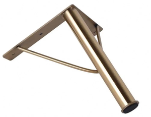 Pieds de table en fer doré moderne, pieds de meuble en fer pour salle à manger/cuisine/salon/chambre pour chaises salles de bain - Product Image 6