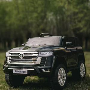 รถของเล่นเด็กบังคับวิทยุไฟฟ้าขายดี/มอเตอร์ 390*4/รถเด็กนั่งขับ - Product Image 6