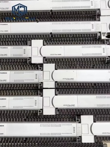 FX2N PLC ตัวควบคุมลอจิกแบบตั้งโปรแกรมได้ โมดูลควบคุมระบบอัตโนมัติทางอุตสาหกรรม ตัวควบคุมแบบตั้งโปรแกรมได้ที่มีความเสถียรสูง อุตสาหกรรมโค - Product Image 1