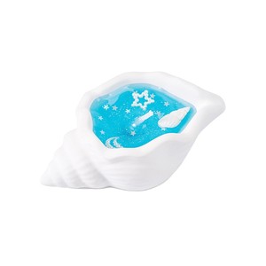 Yibo Seashell Scented Candles Summer Ocean Theme Fragrance Decorative Candle For Bedroom - Product Image 5