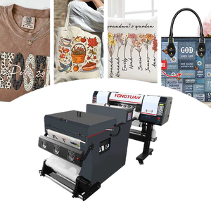 Impresora Digital DTF para Camisetas con Película PET A3 de Alta Calidad, XP600 I3200 Portátil de 700 mm, Personalizable, 1 Año de Garantía - Product Image 1