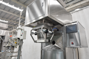 10kg 15kg 25kg 50kg Mehl Waschmittelpulver Abfüll- und Verpackungsmaschine Weizen-Mais-Mehl Wiege- und Abfüllmaschine - Product Image 2