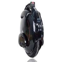 E-monociclo monociclo eléctrico EUC Inmotion V5F 550W Motor y batería de 72V