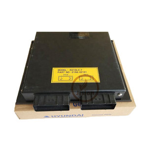 Contrôleur ECU d'excavatrice pour R210LC-7, contrôleur 21N6-32102 - Product Image 2
