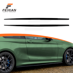 Kit Carrozzeria Spoiler Laterale Stile MP Aero per <span class=keywords><strong>BMW</strong></span> Serie <span class=keywords><strong>2</strong></span> F22 F23 2014-2019 <span class=keywords><strong>M</strong></span> Sport - Product Image 1