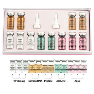 Kit Iniziale Siero Viso <span class=keywords><strong>BB</strong></span> Ampoule Fondotinta Illuminante con Niacinamide e Peptidi Siero <span class=keywords><strong>BB</strong></span> - Product Image 6