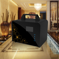 SCENTA vente en gros Smart CE Rohs certifié arôme diffuseur d'huile essentielle parfum aromathérapie pour une utilisation en hôtel