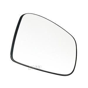 Verre de rétroviseur pour Mercedes Benz Smart Renault Twingo 2015 2019, lentille de rétroviseur latéral plate, paire gauche droite - Product Image 3
