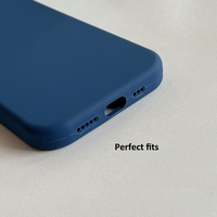 Accessoires pour téléphone portable, coque en silicone personnalisée pour iPhone 16, 16 Pro Max, 15, 14, 13 Pro