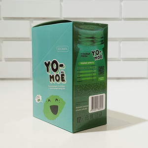 Bonbons à la menthe à la saveur personnalisée Refroidissement frais Vtiamin Bonbons sans <span class=keywords><strong>sucre</strong></span> Fabricant OEM - Product Image 3