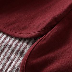 Sofisticación <span class=keywords><strong>urbana</strong></span> Minimalista <span class=keywords><strong>Ropa</strong></span> de <span class=keywords><strong>mujer</strong></span> Pijama Regulador de temperatura Pijamas Señora - Product Image 5