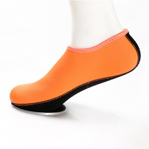 Calzini da Spiaggia e Piscina in Neoprene Antiscivolo ad Asciugatura Rapida 3mm 5mm, Calzini da Immersione a Piedi Nudi per Bambini e Adulti, Sicuri - Product Image 3