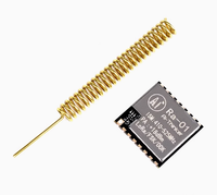 Module de transmission sans fil à spectre étalé LoRa SX1278 433M 10KM Ra-01, vente chaude