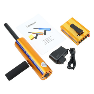 AKS Long Range Underground Metal Detector 12V Portable Gold Silver Copper Gemstone Finder Aluminum Shaft - Product Image 5