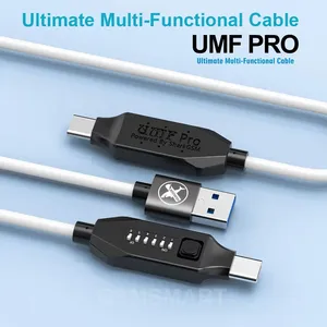 Cable UMF All Boot, Cable Multifuncional UMF Pro Ultimate para EDL V2 Harmony TP HW <span class=keywords><strong>USB</strong></span> COM10, Computadora y Laptop - Product Image 1