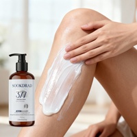Lotion corporelle à la niacinamide Shein Bestseller, légère, hydratante, éclaircissante pour hommes, tous types de peau