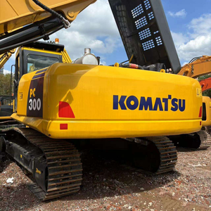 Reliable Quality Efficient <b>Used</b> Komatsu PC300 Excavator 30 Ton Operating Weight 1.4m Bucket Capacity Engine Gearbox for - Product Image 6