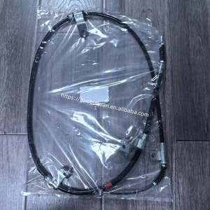 สายเบรกจอดรถด้านหลังรถ597604H730 597704H730 597504H000 59750-4H000 59770-4H730 59760-4H730สำหรับ Hyundai Kia - Product Image 4